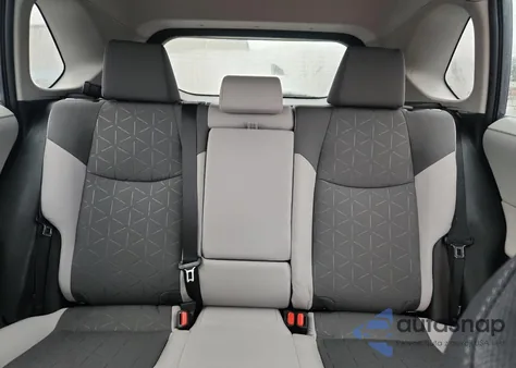 2023 Toyota Rav4 Xle from USA, damaged, VIN 2T3W1RFV4PW285743